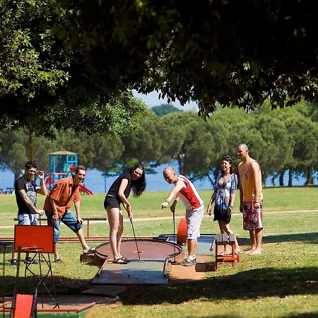 بيت للعطل Holiday Camping Park Umag.2 *