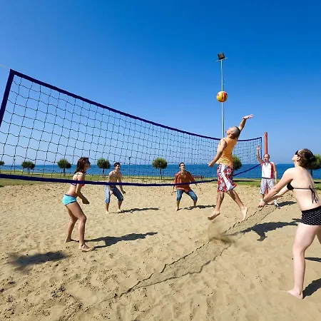 Holiday Camping Park Umag.2 بيت للعطل بروتونيغلا