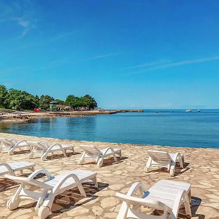 Holiday Camping Park Umag.2 بيت للعطل بروتونيغلا