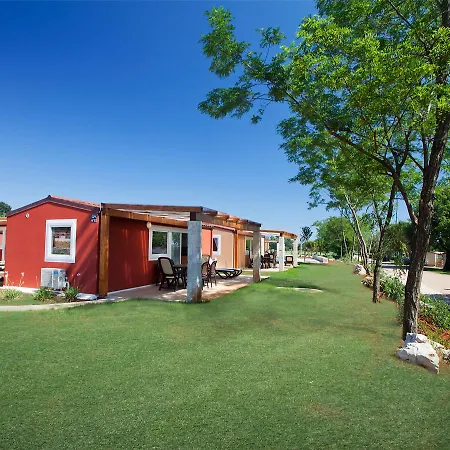 Holiday Camping Park Umag.2 Tatil Evi